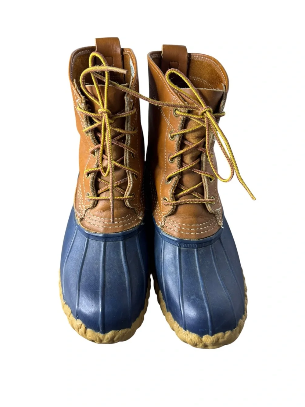 L.L. Bean Maine Hunting‎ Shoe Boots Women’s 9 Vintage